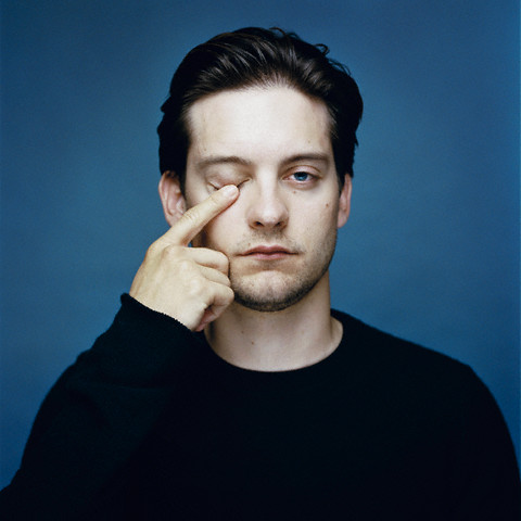 Tobey Maguire
Tobey Maguire