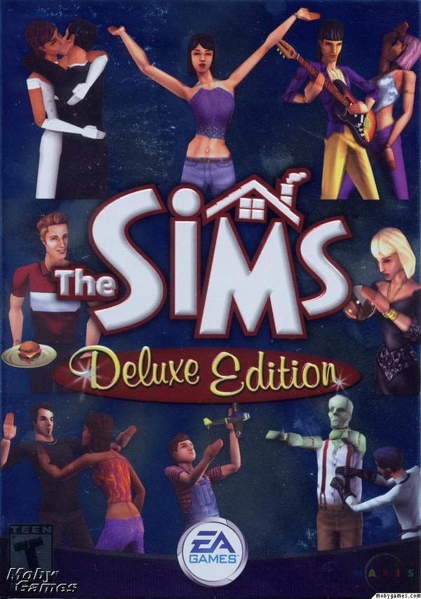 Picture of The Sims: Deluxe Edition