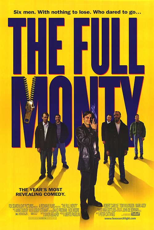The Full Monty The Full Monty