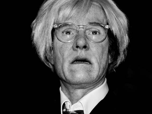 Andy Warhol Andy Warhol