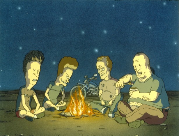 Beavis and Butt-Head Do America Beavis and Butt-Head Do America