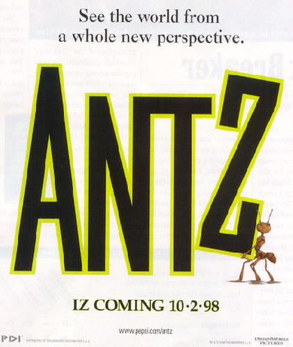 Antz (1998) Antz (1998)