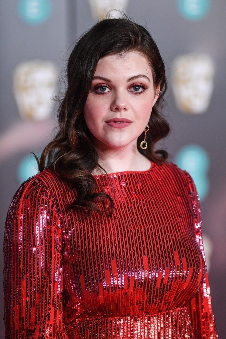 Georgie Henley 2021