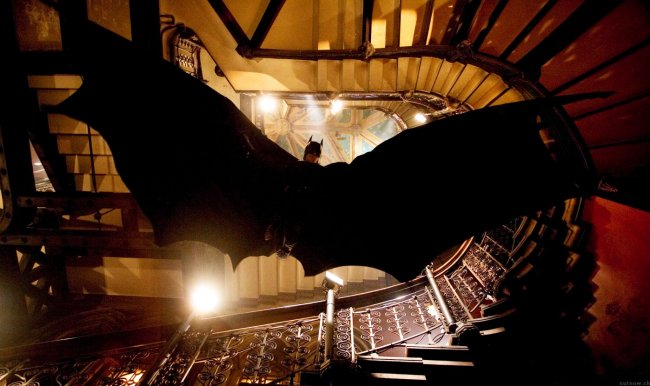 Batman Begins Batman Begins