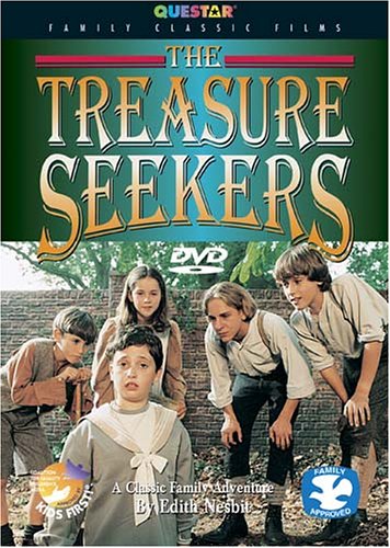 The Treasure Seekers The Treasure Seekers