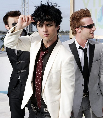 Green Day Green Day