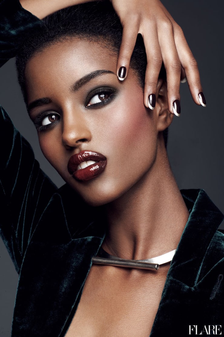 Picture Of Senait Gidey