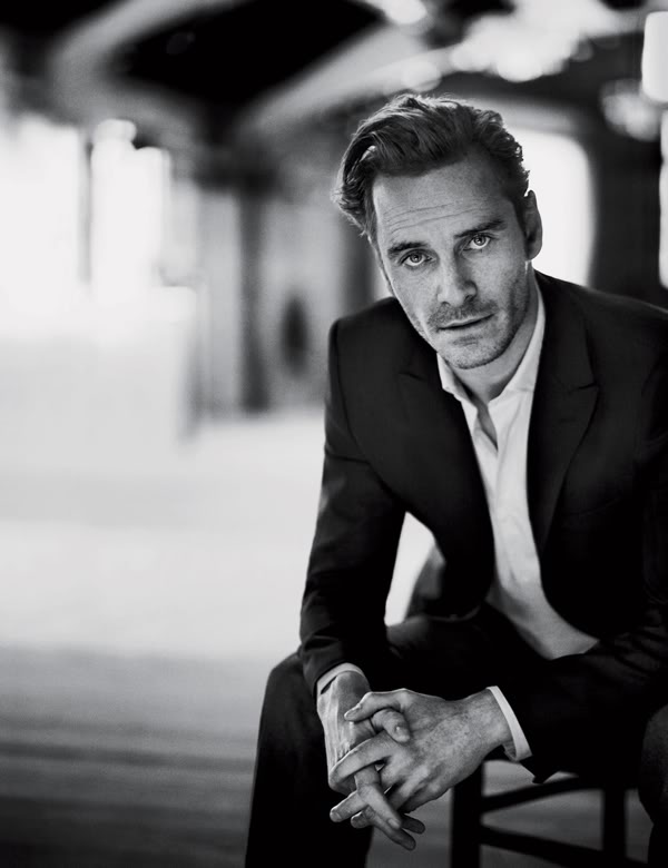 Michael Fassbender Michael Fassbender