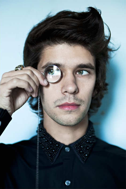 Ben Whishaw Ben Whishaw