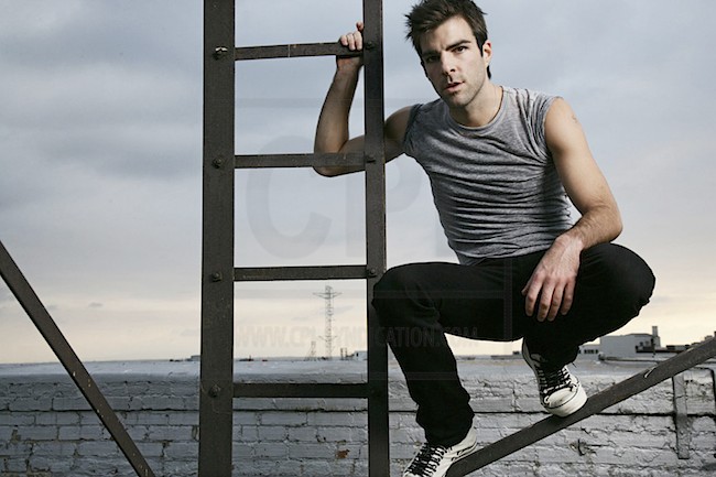 Zachary Quinto Zachary Quinto