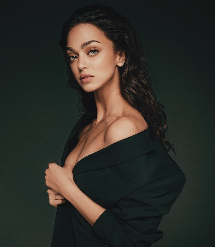 Zhenya Katava Picture