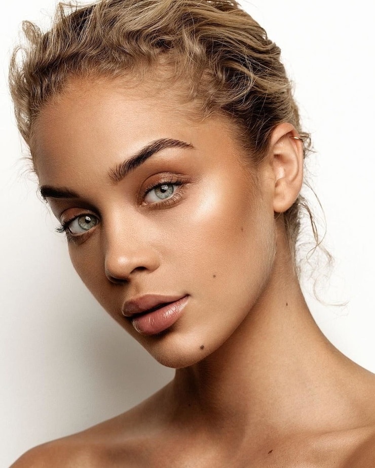 Jasmine Sanders Ethnicity Telegraph 6311