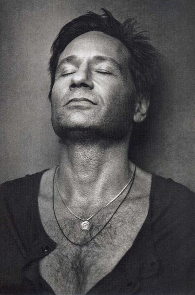 David Duchovny David Duchovny