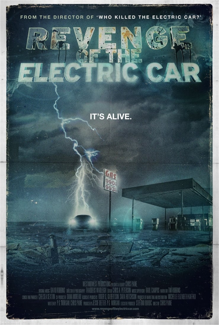 Revenge Of The Electric Car Online