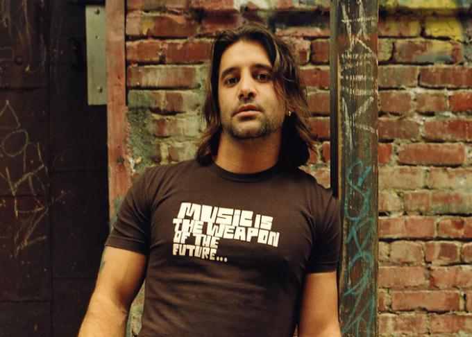 Creed Scott Stapp