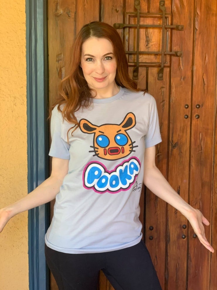 Felicia Day Tits