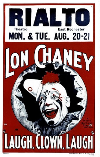 Laugh, Clown, Laugh Laugh, Clown, Laugh