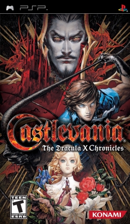 Castlevania: The Dracula X Chronicles Castlevania: The Dracula X Chronicles