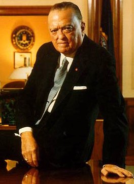 J. Edgar Hoover J. Edgar Hoover