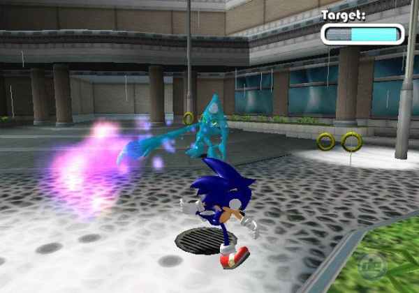 Sonic Adventure Sonic Adventure