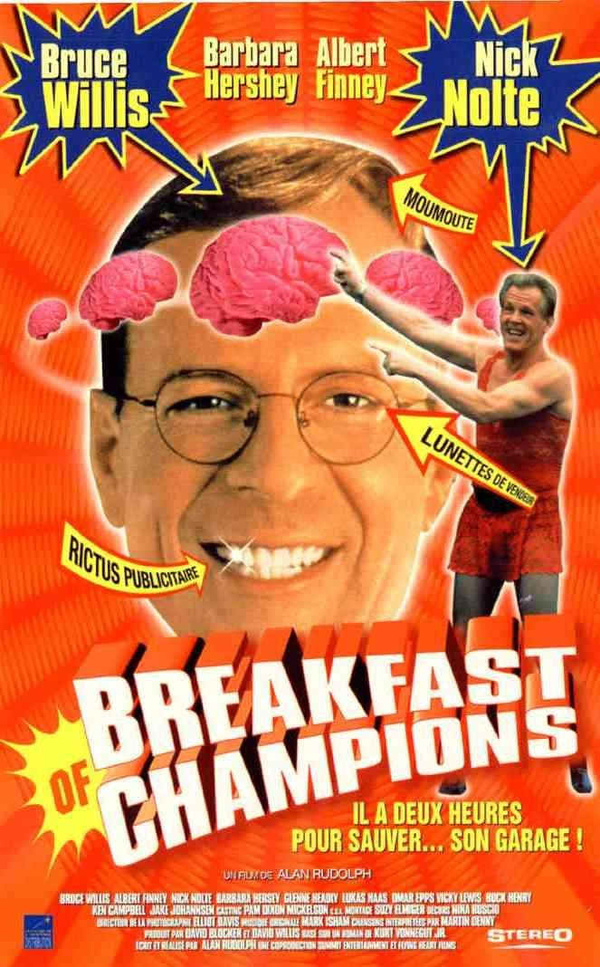BREAKFAST OF CHAMPIONS ~ KURT VONNEGUT 1973 hardcover BCE BREAKFAST OF CHAMPIONS ~ KURT VONNEGUT 1973 hardcover BCE