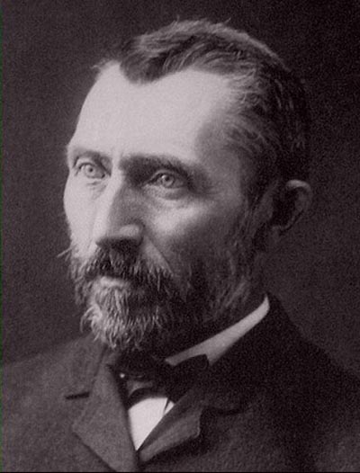 Vincent Van Gogh Vincent Van Gogh