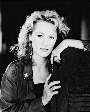 Meryl Streep Meryl Streep