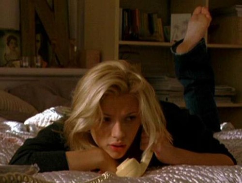 Scarlett Johansson Scarlett Johansson
