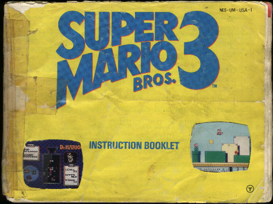 Super Mario Bros. 3 Super Mario Bros. 3