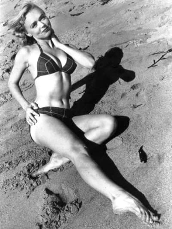 Picture Of Yvette Vickers