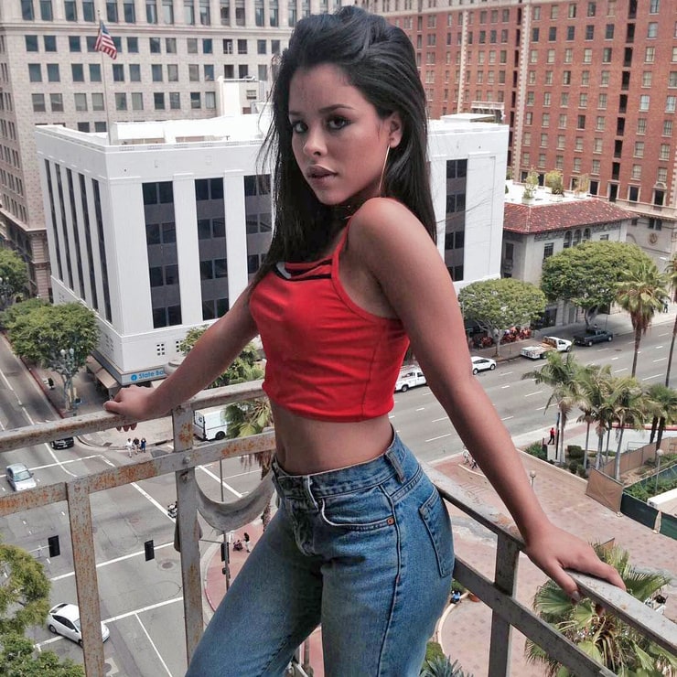 Cierra Ramirez Image