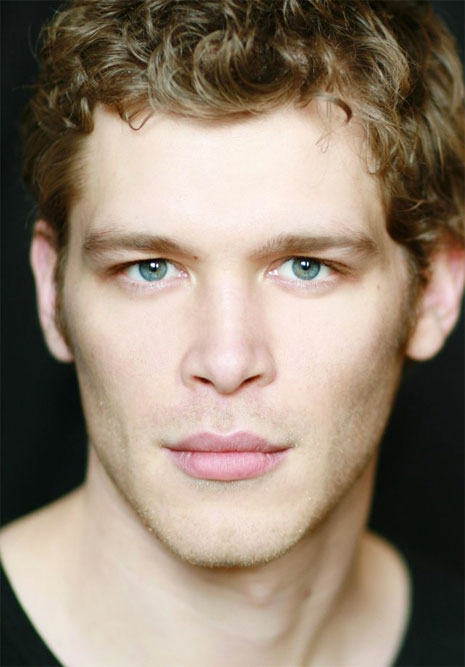 Joseph Morgan Joseph Morgan