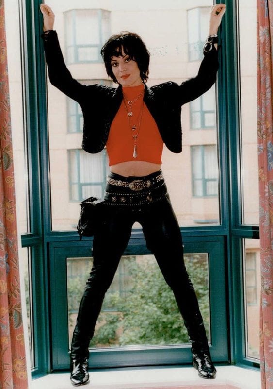 Picture Of Joan Jett