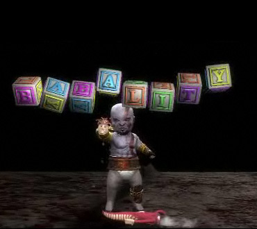 Как сделать бабалити mortal kombat 9