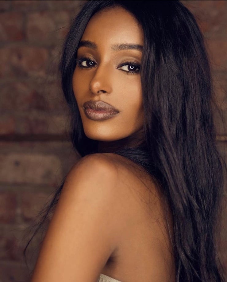 Picture Of Senait Gidey