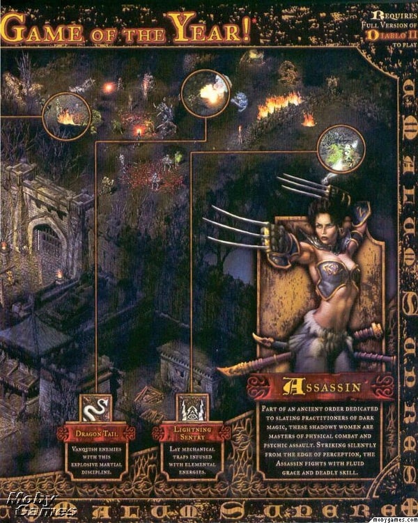 Picture of Diablo II: Lord of Destruction - Expansion Set