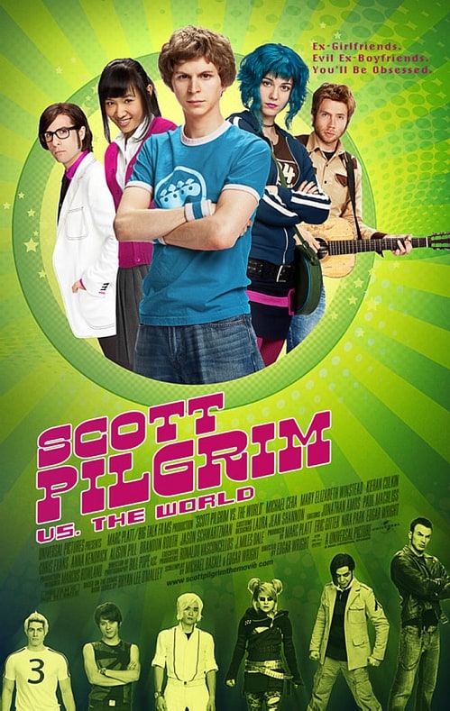 Picture of Scott Pilgrim vs. the World