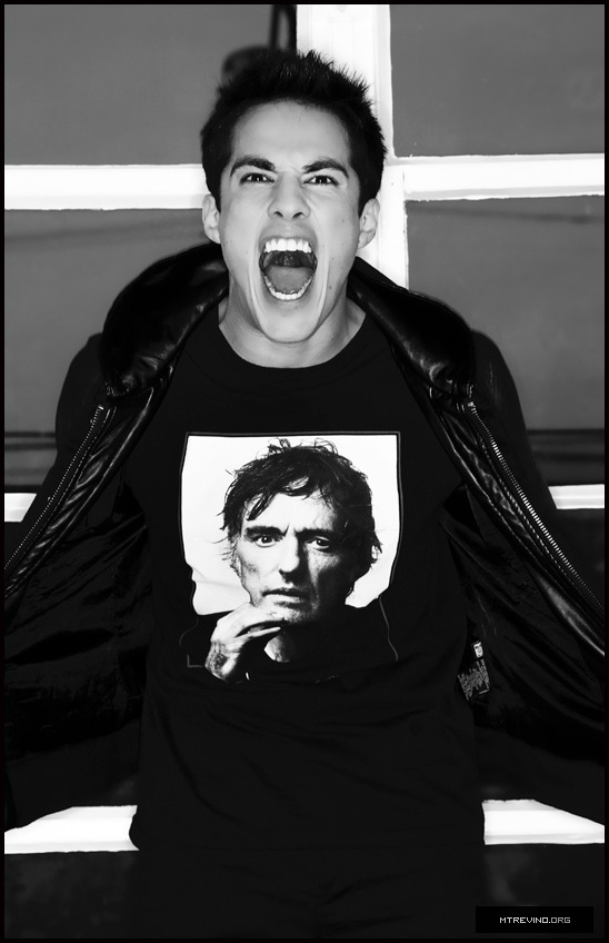 Michael Trevino Michael Trevino