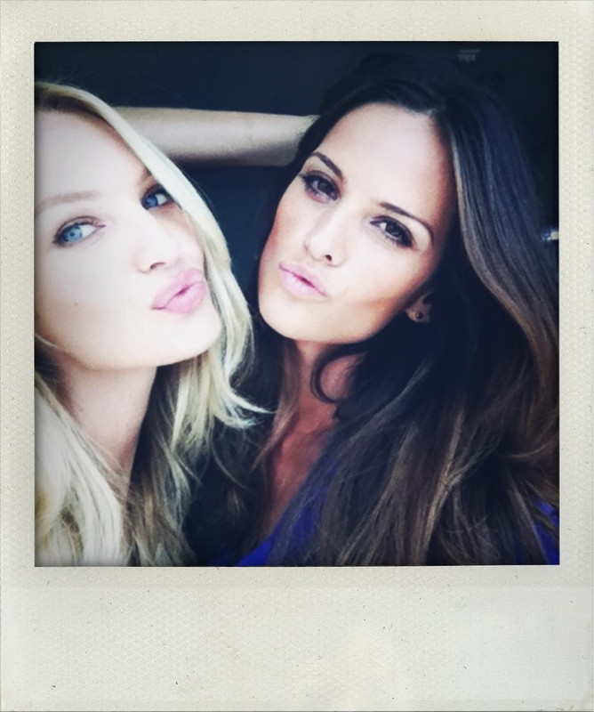 Candice Swanepoel Candice Swanepoel