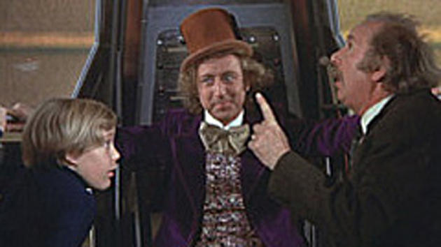 Willy Wonka and the Chocolate Factory Willy Wonka and the Chocolate Factory