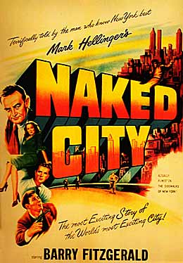 The Naked City Picture