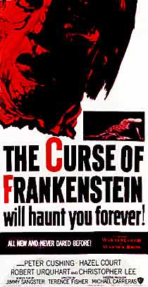 The Curse of Frankenstein The Curse of Frankenstein