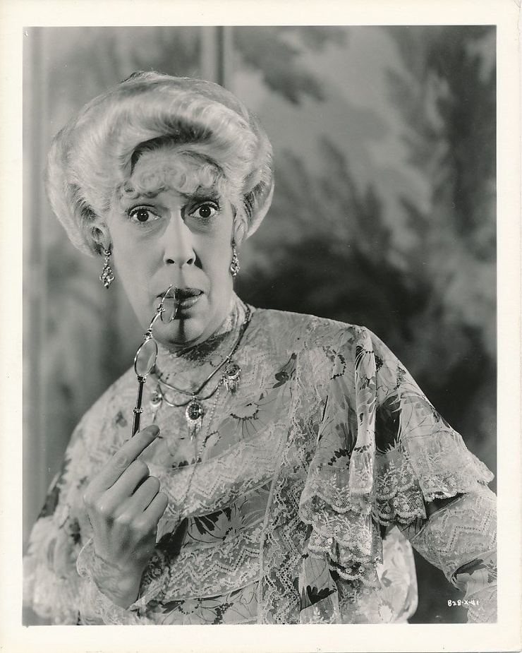 Picture Of Edna May Oliver