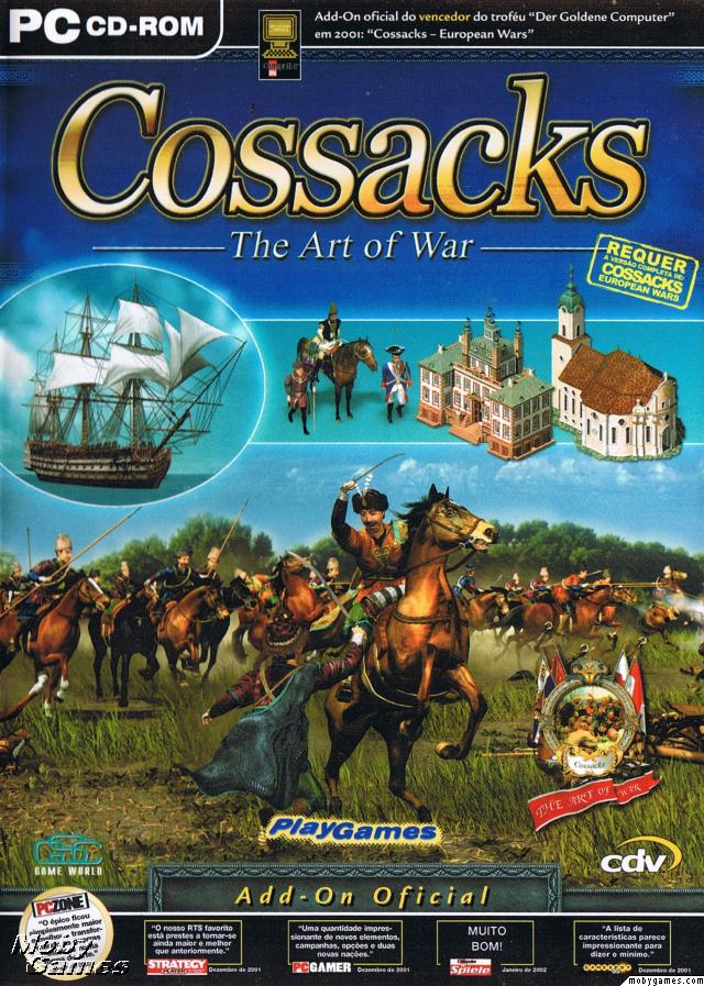 Cossack Art Of War Patch