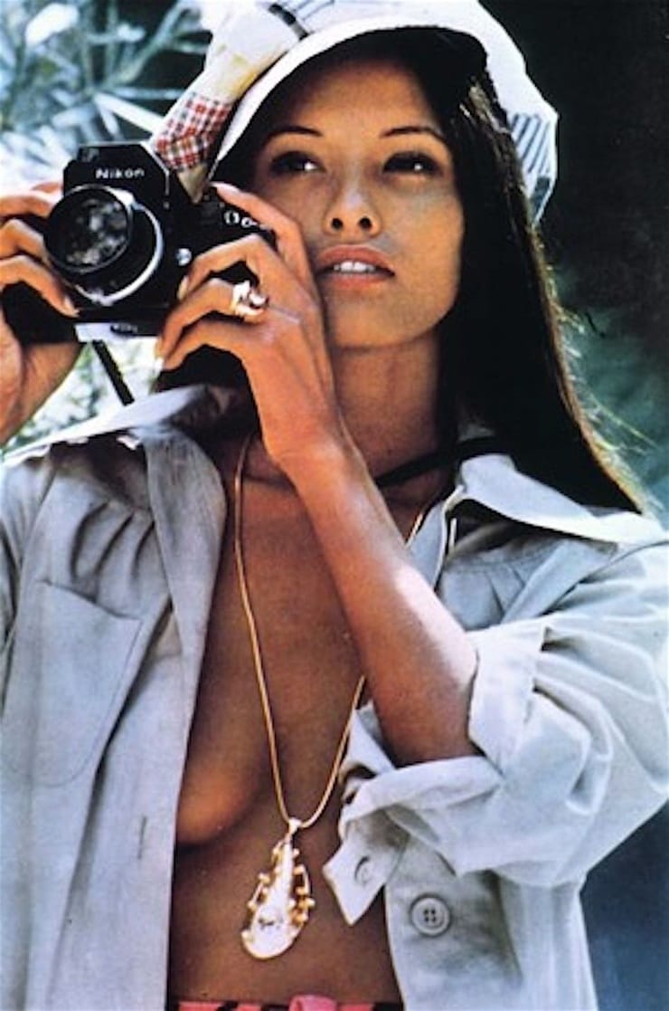 Picture Of Laura Gemser