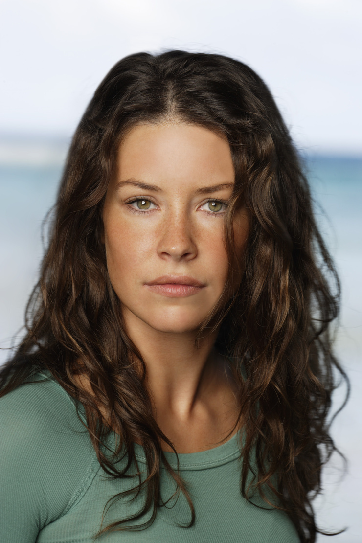 Picture of Evangeline Lilly