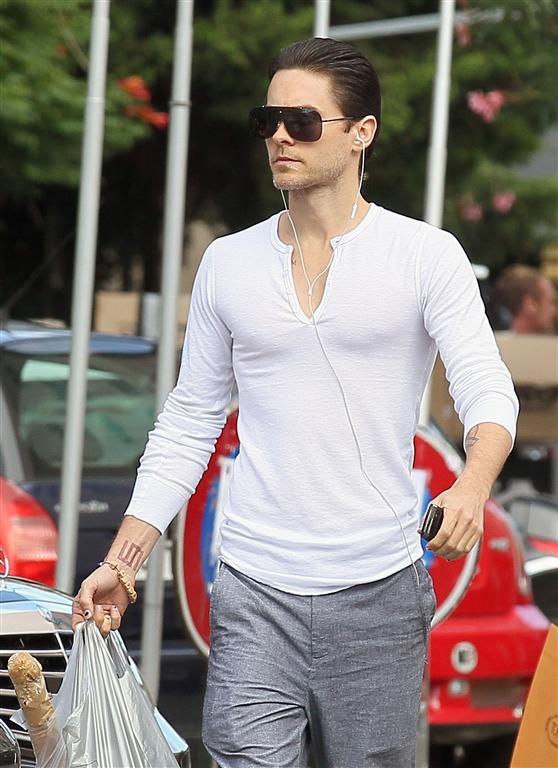 Jared Leto Jared Leto