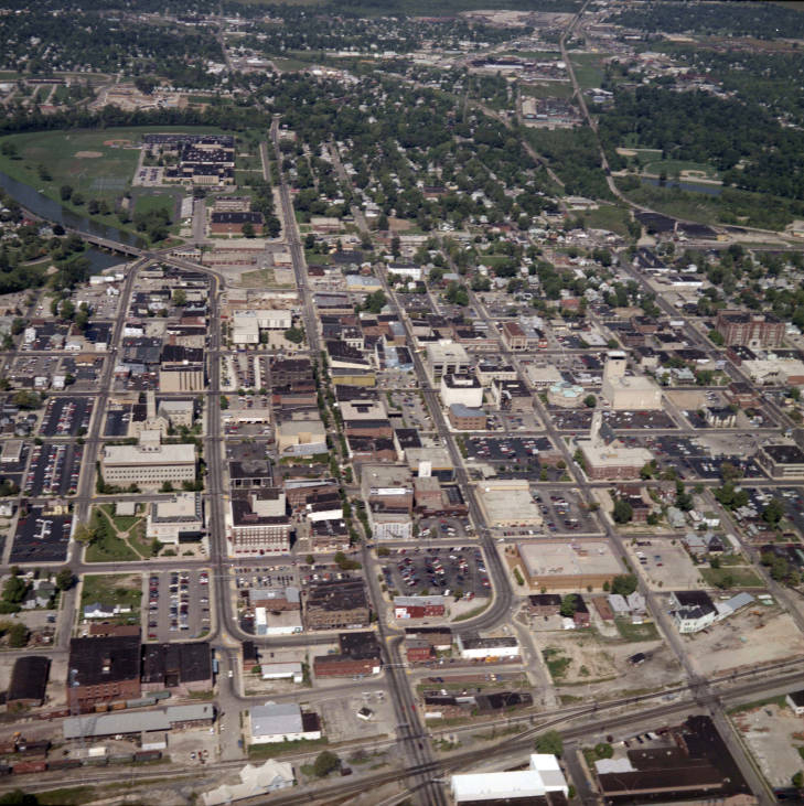 Picture Of Muncie Indiana