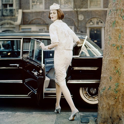 Carmen Dell'Orefice Carmen Dell'Orefice