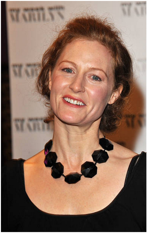 Geraldine Somerville